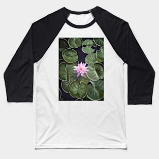 Lily Baseball T-Shirt